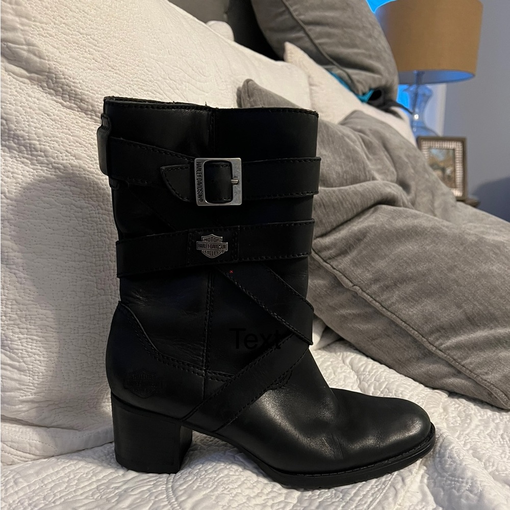 Harley Davidson Boots